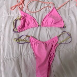 White Fox Boutique Bikini